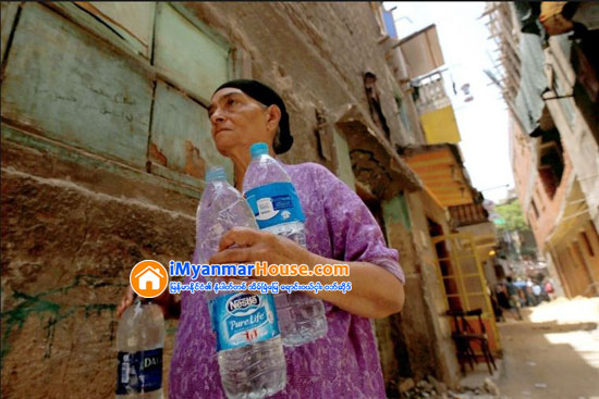 အီဂ်စ္တြင္ လာမည့္သံုးႏွစ္အတြင္း ဆင္းရဲသားရပ္ကြက္မ်ားတြင္ ေနထိုင္သူမ်ားကို လူေနအိမ္ရာသစ္မ်ားတြင္ ေနရာခ်ထားေပးမည္ - Property News in Myanmar from iMyanmarHouse.com