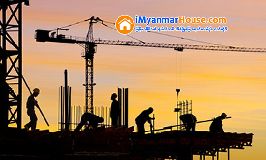 ဆိုင္းငံ အထပ္ျမင့္အေဆာက္အအံုေတြ ျပန္လည္စိစစ္ခြင့္ျပဳမည္ဟု ရန္ကုန္တုိင္းဝန္ၾကီးခ်ဳပ္ေျပာ - Property News in Myanmar from iMyanmarHouse.com