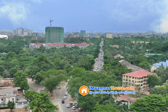 ေဖာင္းပြလာမယ့္ ဘီလ်ံငါးရာနဲ႔ ရန္ကုန္အိမ္ျခံေျမရဲ႕လားရာ - Property News in Myanmar from iMyanmarHouse.com
