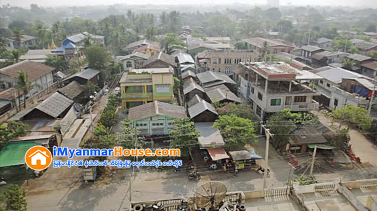 ေဈးအနိမ့္ႏွင့္ အလတ္တန္းမွ အိမ္ေျမမ်ား ေဈးခ်ေခၚလာ - Property News in Myanmar from iMyanmarHouse.com