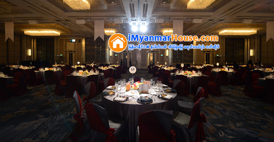 Myanmar Property Awards 2016 အား ဇြန္ ၃၀ ရက္တြင္ က်င္းပမည္ - Property News in Myanmar from iMyanmarHouse.com