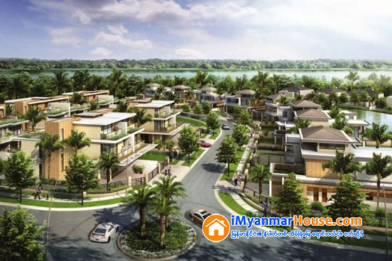 Lotus Hill အေရာင္းျပပြဲ ဇြန္၂၅ရက္ေန႕က်င္းပမည္ - Property News in Myanmar from iMyanmarHouse.com