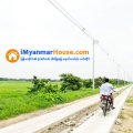ေျမကြက္ အျမန္ ေရာင္းမည္