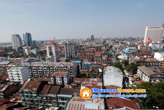 ဆင္ေျခဖုံး အိမ္ျခံေျမ အေရာင္း အငွားေစ်းကြက္ ၂၀၁၆ ႏွစ္ဆန္းပုိင္းမွ စကာ ဆက္တုိက္က်ဆင္းေန - Property News in Myanmar from iMyanmarHouse.com