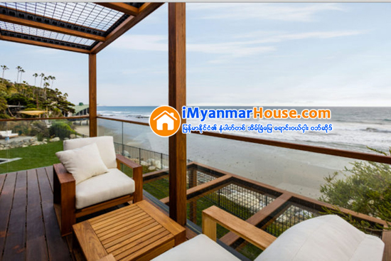 ဘရစ္တ္ေနစပီးယားတစ္ညတာအပန္းေျဖသည့္ေနအိမ္မွာကန္ေဒၚလာ ၈၀၀၀ (ျမန္မာေငြ သိန္း ၉၀ ေက်ာ္) ေပးရဟုဆို - Property News in Myanmar from iMyanmarHouse.com
