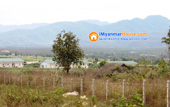 အမႈမျပီးျပတ္သည့္ ေျမမ်ားတြင္ ၀င္ေရာက္ျခံခတ္လုပ္ကိုင္မႈမ်ားရွိေန - Property News in Myanmar from iMyanmarHouse.com