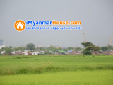 ေျမကြက္ အျမန္ ေရာင္းမည္