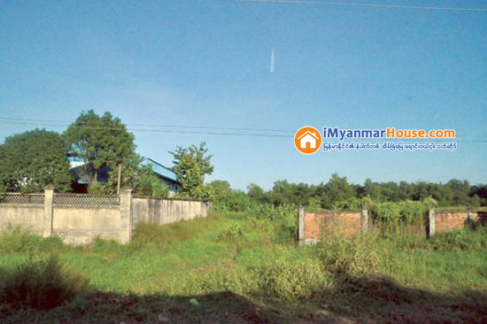 ၿမိဳ႕ျပင္ သိန္း (၁ဝဝ) ေအာက္ ေျမကြက္မ်ား အဝယ္လိုက္လာ - Property News in Myanmar from iMyanmarHouse.com