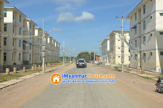 တန္ဖိုးနည္းအိမ္ရာ စီမံကိန္းေၾကာင့္ ေဆာက္လုပ္ေရးလုပ္ငန္းငယ္မ်ား ထိခိုက္ႏိုင္ဖြယ္မရွိ - Property News in Myanmar from iMyanmarHouse.com