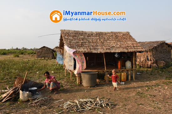 က်ဴးျပသနာ အခ်ိန္ဆြဲေနလို႔ မျဖစ္ပါ - Property News in Myanmar from iMyanmarHouse.com