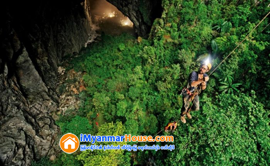 ကမာၻ႔အႀကီးဆံုး ေျမေအာက္ ကမာၻ - Property News in Myanmar from iMyanmarHouse.com
