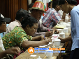 ေျမကြက္ အျမန္ ေရာင္းမည္