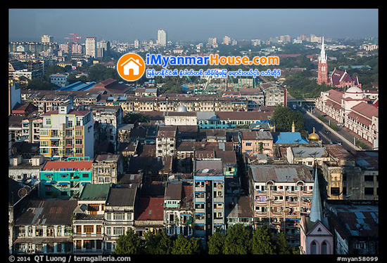 အေဆာက္အအံုေဆာက္လုပ္ခြင့္မ်ား ျပန္လည္ခ်ေပး - Property News in Myanmar from iMyanmarHouse.com