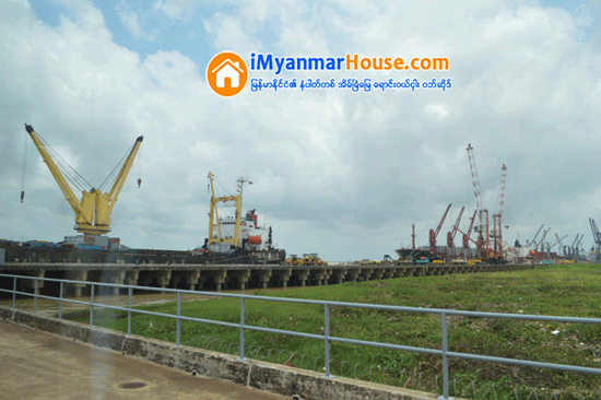 သီလ၀ါ အထူးစီးပြားေရးဇုန္ အပိုင္း (က) တြင္ ဂ်ပန္ႏုိင္ငံမွ ကုမၸဏီ အမ်ားစု ပါ၀င္သည့္ ႏုိင္ငံ ၁၆ ႏုိင္ငံ၏ ကုမၸဏီေပါင္း ၇၄ ခုမွ ရင္းႏွီး ျမႇဳပ္ႏွံရန္ လက္ခံ ရရွိထား - Property News in Myanmar from iMyanmarHouse.com