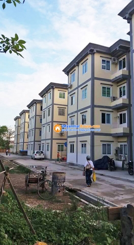 မႏၲေလးတုိင္းတြင္ အသစ္ေဆာက္လုပ္မည့္ ၀န္ထမ္းအိမ္ရာ၏ ထက္၀က္ကုိ အေျခခံပညာေရး၀န္ထမ္းမ်ားအား အငွားေနထုိင္ခြင့္ေပးမည္ - Property News in Myanmar from iMyanmarHouse.com