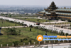 ေျမကြက္ အျမန္ ေရာင္းမည္