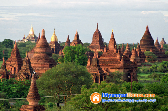 ပုဂံေရွးေဟာင္းယဥ္ေက်းမႈနယ္ေျမေဒသခံေတြ ဘိုးဘြားပိုင္ေျမမွာ ဟိုတယ္ေဆာက္လုပ္ခြင့္ေပးဖို႔ ရွိမရွိ လႊတ္ေတာ္တင္ျပမည္ဟုဆို - Property News in Myanmar from iMyanmarHouse.com
