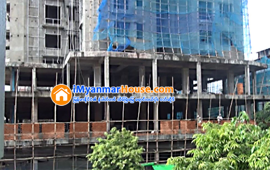 ေျမျပင္စစ္ေဆးခံရတဲ႔ အထပ္ျမင့္ ၁၂လံုး စည္ပင္ဥပေဒနဲ႔ မကိုက္ညီတဲ့ အခ်က္ေတြ ျပင္ရမည္။ - Property News in Myanmar from iMyanmarHouse.com