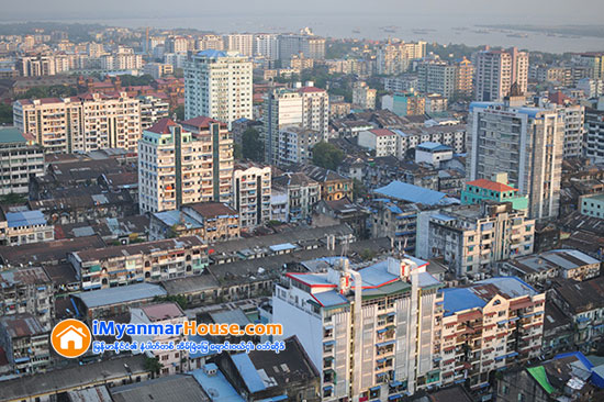 အထပ္ျမင့္မ်ား စိစစ္ေန၍ ကြန္ဒိုအေရာင္းသာမက အငွားပါ ေအး - Property News in Myanmar from iMyanmarHouse.com