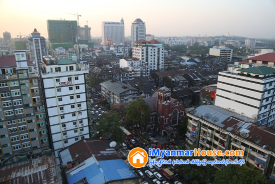 အေဆာက္အအံုမ်ားဆိုင္ရာ မူေဘာင္ေရးဆြဲမည္ျဖစ္ၿပီး မည္သည့္ၿမိဳ႕နယ္၊ရပ္ကြက္တြင္အထပ္ႏွင့္အျမင့္ေပ မည္မွ်ေဆာက္လုပ္ခြင့္ရွိမည္ ဟူေသာ သတ္မွတ္ခ်က္မ်ား ထြက္ေပၚလာမည္ဟု သိရ - Property News in Myanmar from iMyanmarHouse.com