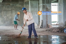 ေျမကြက္ အျမန္ ေရာင္းမည္