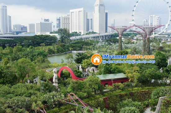 Green Building တြင္​ ကမာၻ႕ဒုတိယအဆင့္၌ စကၤာပူ ရပ္​တည္​ - Property News in Myanmar from iMyanmarHouse.com