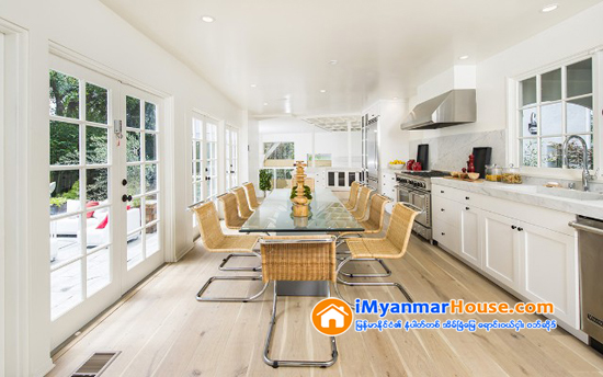 One Directionအဖြဲ႔မွ ေတးဆို/ဂစ္တာသမားနီရယ္လ္ ဟိုရန္ကန္ေဒၚလာ ၄ သန္းတန္ေၾကးရွိ ေနအိမ္၀ယ္ယူ - Property News in Myanmar from iMyanmarHouse.com