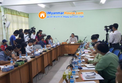 ေျမကြက္ အျမန္ ေရာင္းမည္