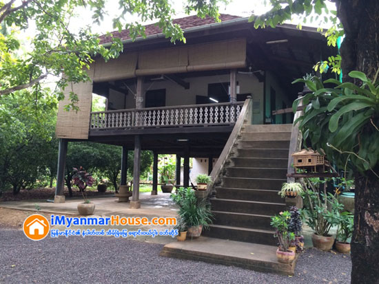 ၀ရန္တာအႏုပညာႏွင့္ ျမန္မာ့အိမ္ရာ - Property News in Myanmar from iMyanmarHouse.com
