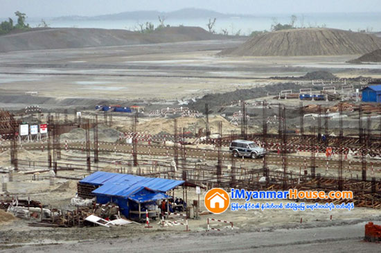 ေက်ာက္ျဖဴအထူးစီးပြားေရးဇုန္စီမံကိန္း လုပ္ကိုင္ခြင့္ရ ကုမၸဏီသို႔ အစုိးရသစ္က ျပန္ၾကားမႈမရွိေသးဟုဆို - Property News in Myanmar from iMyanmarHouse.com