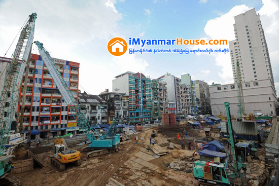 ကနဦး ေငြေပးစရာမလို အဆင့္ျမင့္အိမ္ရာအခန္းေတြ ၁၄ ႏွစ္ အရစ္က်နဲ႔ ဝယ္ယူႏိုင္ - Property News in Myanmar from iMyanmarHouse.com