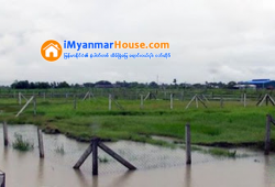 ေျမကြက္ အျမန္ ေရာင္းမည္