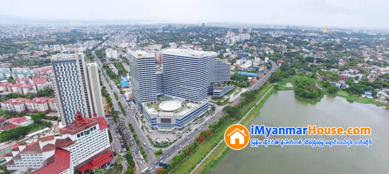 အိမ္ၿခံေျမ နည္းပညာနဲ႔ သတင္းအခ်က္အလက္ခ်ိတ္ဖို႔ ပူးေပါင္း - Property News in Myanmar from iMyanmarHouse.com