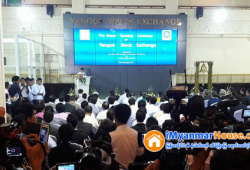 ေျမကြက္ အျမန္ ေရာင္းမည္