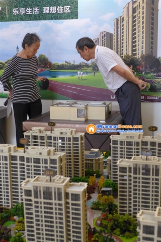 ႐ွန္ဟိုင္းတြင္ အိမ္ဝယ္လိုအားႏွင့္ အိမ္ေစ်း အနည္းငယ္က်ဆင္း - Property News in Myanmar from iMyanmarHouse.com