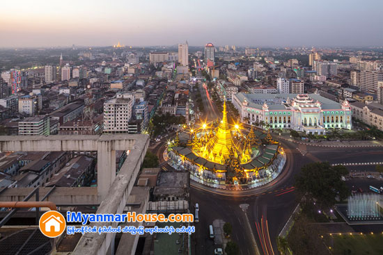 ၿမိဳ႕ကြက္ခင္းက်င္းျခင္း၏စံ ကိုလိုနီေခတ္ရန္ကုန္သ႐ုပ္သ႑န္ - Property News in Myanmar from iMyanmarHouse.com