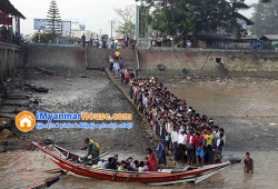 ေျမကြက္ အျမန္ ေရာင္းမည္