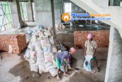 ေျမကြက္ အျမန္ ေရာင္းမည္