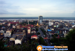 ေျမကြက္ အျမန္ ေရာင္းမည္