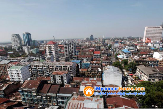 ေၿမၿပင္လုပ္ငန္းမ်ားစတင္ေနေသာ အထပ္ၿမင့္ ၅၅လံုး လုပ္ငန္းရွင္မ်ားကိုစည္ပင္မွ ေခၚယူေတြ႕ဆံု - Property News in Myanmar from iMyanmarHouse.com
