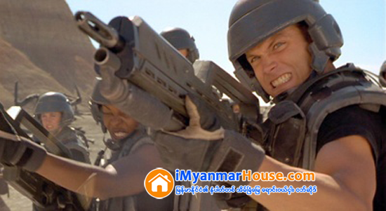Starship Troopers ႏွင့္ တာဇံသ႐ုပ္ေဆာင္ ကက္စပါဗန္ဒီယန္၏ ေနအိမ္ ကန္ေဒၚလာ ၃ သန္းနီးပါးျဖင့္ ေရာင္းခ်မည္ - Property News in Myanmar from iMyanmarHouse.com
