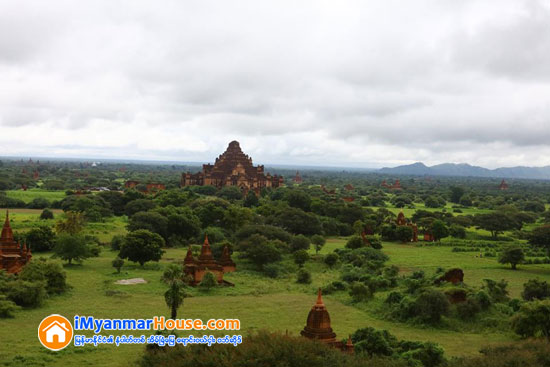 ပုဂံေရွးေဟာင္းဇုန္အတြင္း ေဆာက္လုပ္ဆဲ ဟိုတယ္ ၂၅ လံုးကို ဆက္လက္တည္ေဆာက္ခြင့္ေပးၿပီး က်န္ဟိုတယ္ ၁၇ လံုးကို တည္ေဆာက္ခြင့္မျပဳခဲ့ - Property News in Myanmar from iMyanmarHouse.com