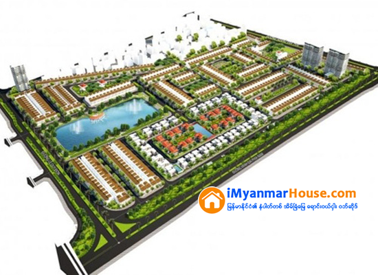 နာမည္ေက်ာ္ဗီယက္နမ္ developer ျဖစ္ေသာ Truman Holdings Corporation က ဗီယက္နမ္ေငြ ၂ ထရီလီယံ သံုးစြဲကာ ျမိဳ႕သစ္ၾကီးတစ္ခု တည္ေဆာက္မည္ - Property News in Myanmar from iMyanmarHouse.com