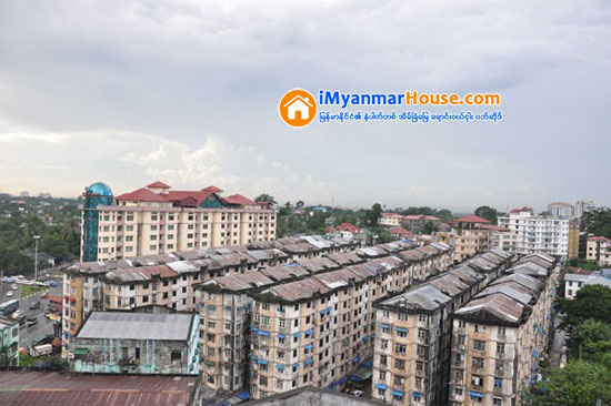 ရန္ကုန္ အိမ္ၿခံေၿမေစ်းကြက္ အေရာင္း အ၀ယ္ၿပန္ၿဖစ္ - Property News in Myanmar from iMyanmarHouse.com