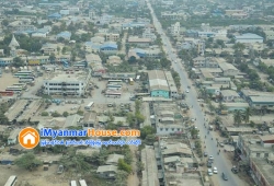 ေျမကြက္ အျမန္ ေရာင္းမည္
