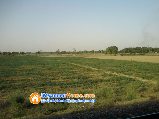 ရန္ကုန္တုိင္းအတြင္း ေျမယာ အျငင္းပြားမႈ ၅ ေထာင္ခန္႔ရွိ - Property News in Myanmar from iMyanmarHouse.com