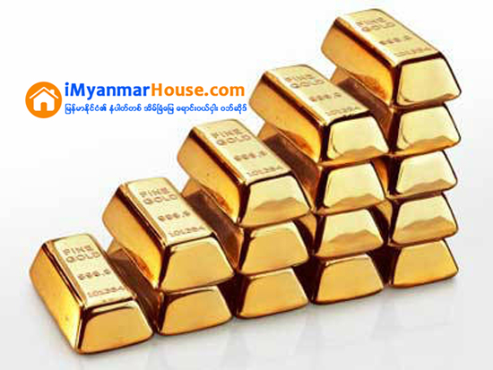 ေရႊေဈး က်ပ္ ၈၈၅,၀၀၀ ေက်ာ္ ျဖစ္ေန - Property News in Myanmar from iMyanmarHouse.com