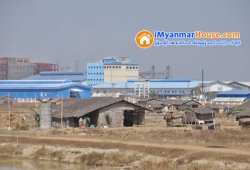 ေျမကြက္ အျမန္ ေရာင္းမည္