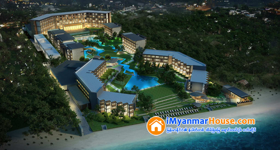 အေမရိကန္အေျခစိုက္ Marriott International က လာမည့္ငါးႏွစ္အတြင္း ထိုင္းႏိုင္ငံတြင္ ဟိုတယ္ ၁၉ ခု ဖြင့္လွစ္မည္ - Property News in Myanmar from iMyanmarHouse.com