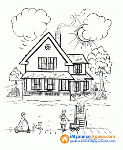 အိမ္ျခံေျမဥာဏ္စမ္း - (၃၁) - Property News in Myanmar from iMyanmarHouse.com
